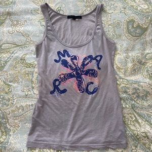 Marc by Marc Jacobs comfy tank top